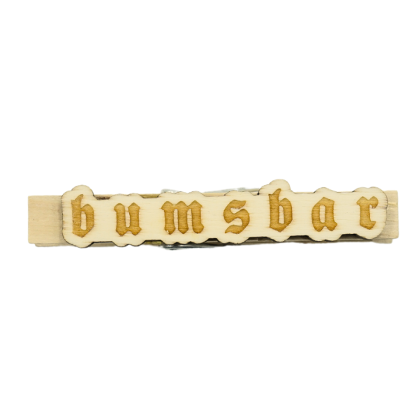 Spruch Glubbal ''bumsbar'' Kontur